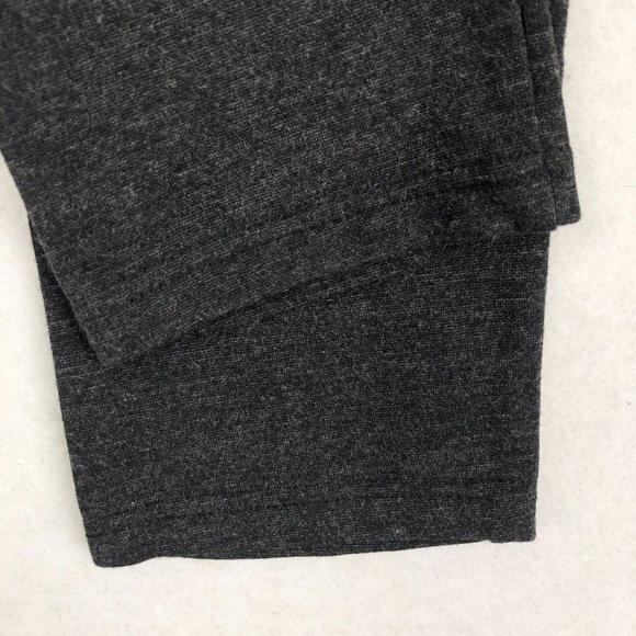 Black Hearts Brigade Women's Size 27 Grey Ponte Knit Stretch Skinny Pants - Picture 3 of 11